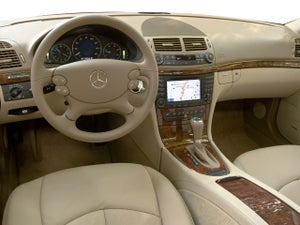 2009 Mercedes-Benz E 350