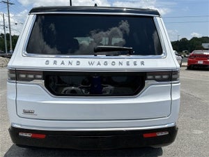 2023 Grand Wagoneer 4X4