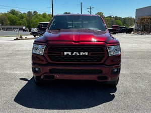 2024 RAM 1500 BIG HORN QUAD CAB 4X4 6&#39;4&#39; BOX
