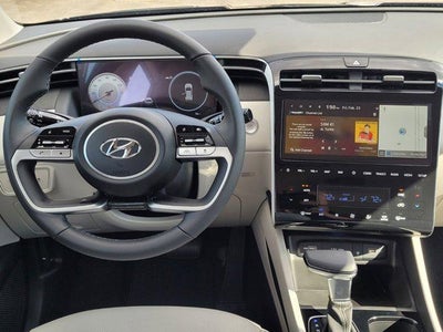 2024 Hyundai Tucson SEL Convenience FWD