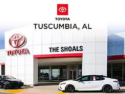 Greenway Toyota of The Shoals